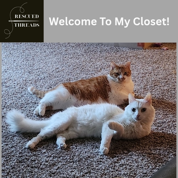 Welcome To My Closet! ❤️ - Picture 2 of 4